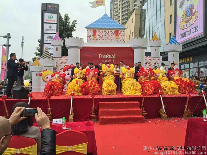 舞台设备租赁各种舞台灯光LED屏桁架灯光架桌椅帐篷惠州超低价物料租赁图5