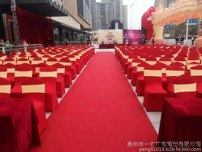 舞台设备租赁各种舞台灯光LED屏桁架灯光架桌椅帐篷惠州超低价物料租赁图4