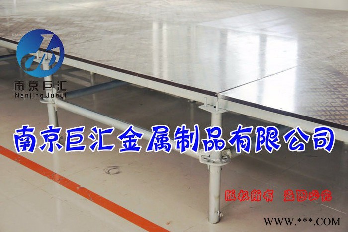 南京巨汇花艺布置  南京舞台桁架** 钢铁雷亚架舞台 钢铁舞台 大型拼装舞台图8