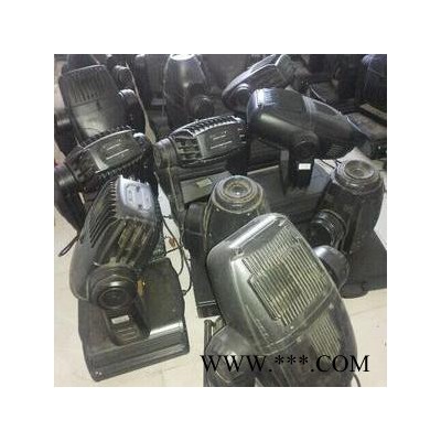 珠江二手9城新婚庆专用珠江PR-2586/575电脑摇头灯 婚庆灯光舞台灯光及配件珠江PR2586舞台烟头灯音响配件等