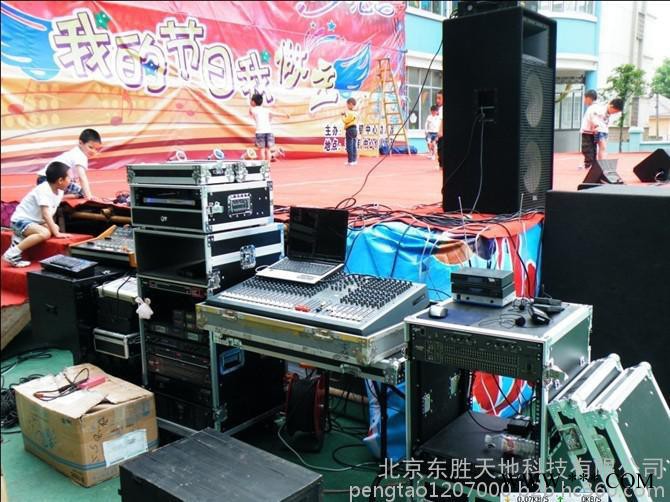 一手价会议音响 无线麦克风出租 舞台灯光音响 手持麦克风图2