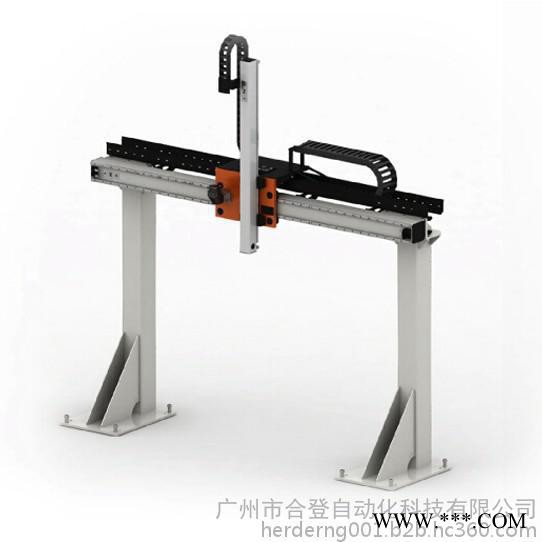供应合登工业机器人、机器人第七轴、桁架式搬运机器人