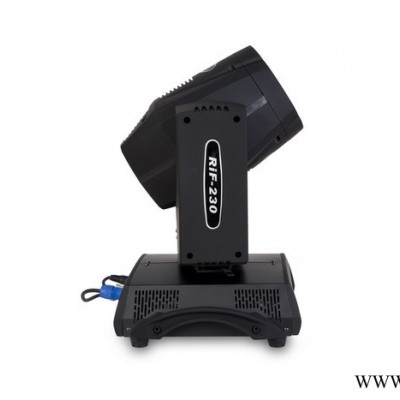睿峰RiF-230W 光束灯 专业舞台灯光厂家 摇头电脑灯 舞台灯光 多功能会议厅 酒吧 音乐餐吧 学校礼堂