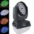 36颗LED摇头染色灯带调焦10W  舞台灯光 LED染色灯**图3