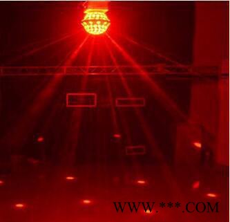 上下出光大水晶魔球 LED外转水晶魔球KTV包房舞台灯光图3