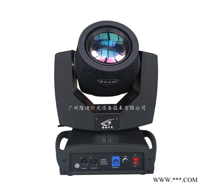 200W5R 高配电脑摇头光束灯 摇头灯led 舞台灯光 婚图1