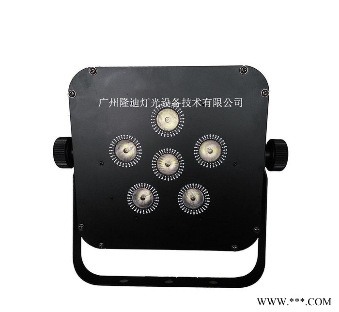 2016** 6颗10W 四合一  LED帕灯 舞台灯光 婚