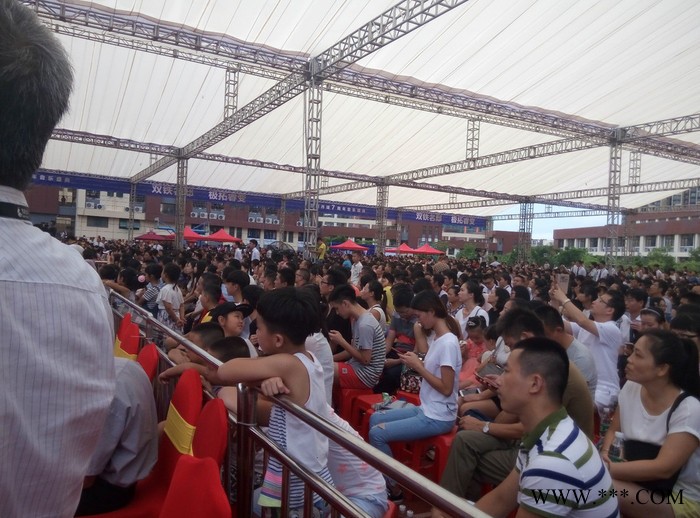 惠州市一方广告策划年会策划舞台灯光音响物料租赁活动执行、礼仪庆典、开盘策划舞蹈歌手主持小提琴物料租赁图5