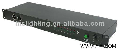 供应美铄灯光(MSL)10W 电脑灯控制台(512D-L8ADMX) 舞台灯光图1