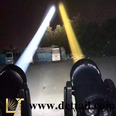 荻特2kw到7kw摇头防水户外探照灯舞台灯光户外扫描工程亮化灯楼灯射灯空中玫瑰欢迎定制 2kw到7kw图6