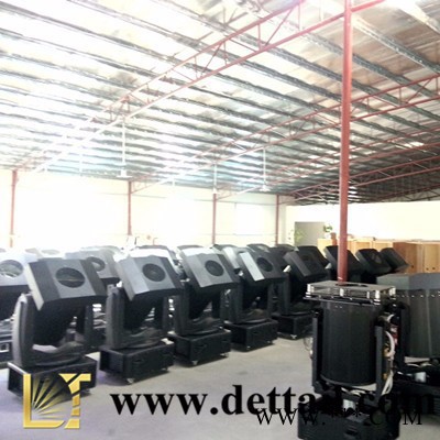 荻特2kw到7kw摇头防水户外探照灯舞台灯光户外扫描工程亮化灯楼灯射灯空中玫瑰欢迎定制 2kw到7kw图3