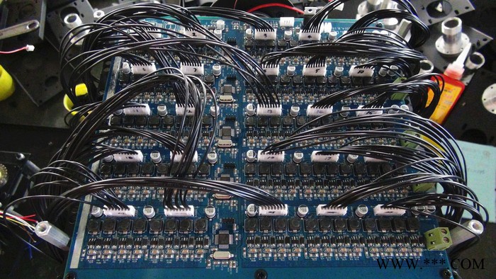 探月舞台灯光 XC108  LED25头摇头矩阵灯  25头摇头矩阵灯 **图5