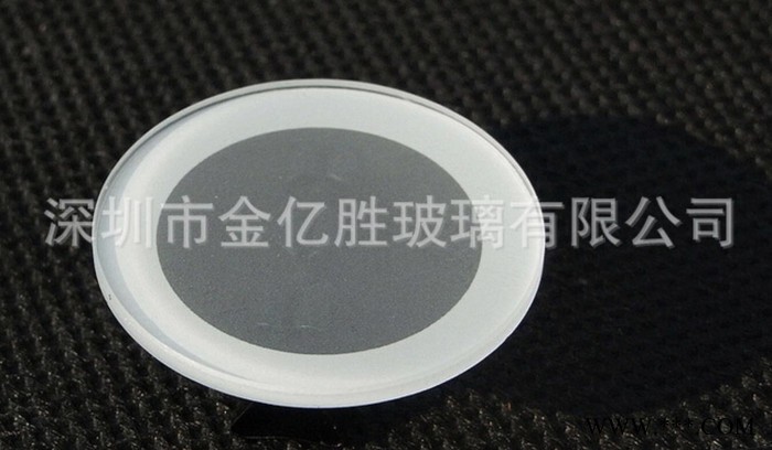 钢化灯具玻璃 适用于舞台灯光 手电筒 台灯 专业玻璃加工图3