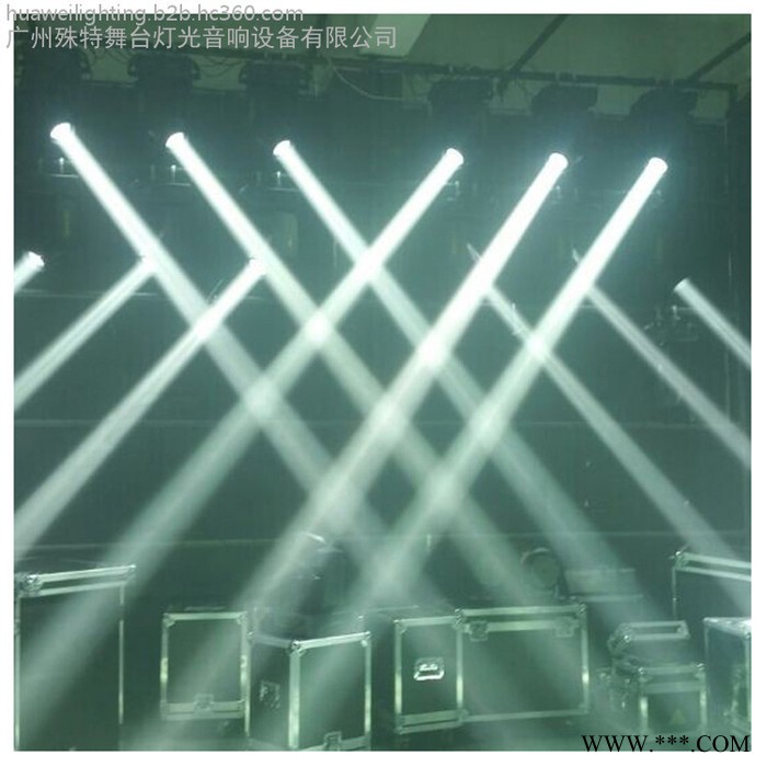 SUTE殊特LA07 230W光束灯200w光束灯酒吧婚庆演出图案电脑摇头灯7R200瓦舞台灯光设备230W光束灯图8