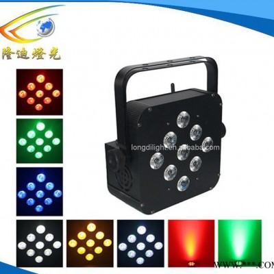 **  led防水帕灯 四合一9*4W 舞台灯光 婚庆设备