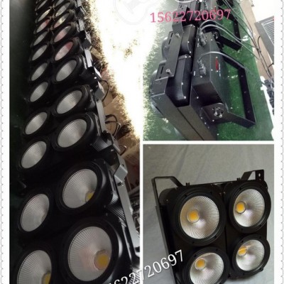 煜昌弘灯光 led观众灯四眼观众灯 led四眼COB灯 舞台面光灯led 舞台灯光 cob 观众灯