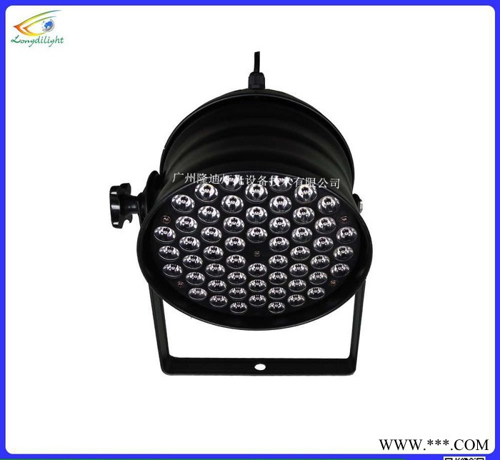 直销 54颗1W LED帕灯/投光灯 舞台灯光 婚庆设备 激图3