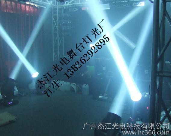 杰江光电JJ-B700舞台灯光酒吧灯光 700W光束摇头灯电脑灯图3