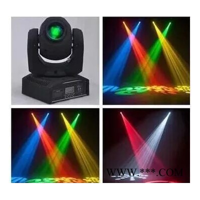 LED10W图案摇头灯 舞台灯光 婚庆KTV包房酒吧摇头灯