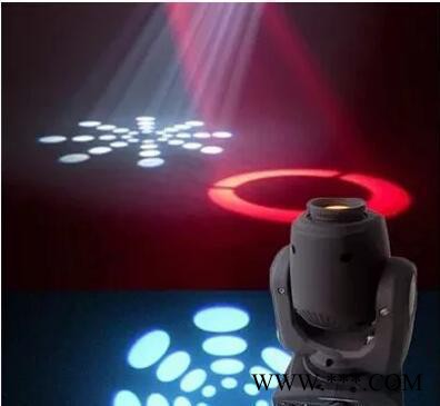 LED10W图案摇头灯 舞台灯光 婚庆KTV包房酒吧摇头灯图3