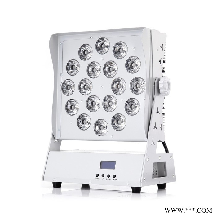永立LP-10182 18颗10W冷白暖白LED染色灯  新款多颗灯珠LED效果灯 舞台灯光图3