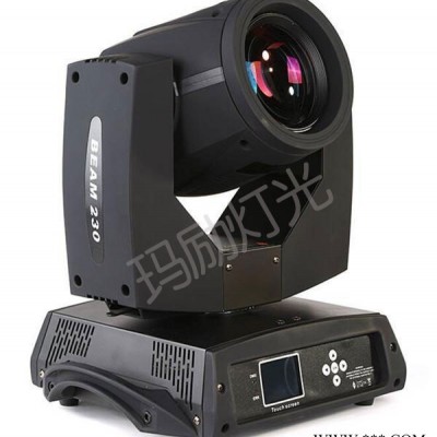 200W230W光束灯5R7R光束图案灯帕灯LED摇头灯舞台灯光婚庆灯KTV