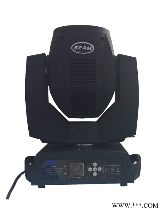 200W230W光束灯5R7R光束图案灯帕灯LED摇头灯舞台灯光婚庆灯KTV图2