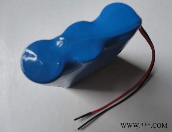 18650/2200mah 12V锂电池组，专业灯具锂电池组，自行车头灯，舞台灯光锂电池组图2