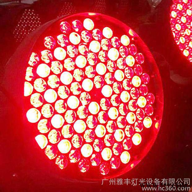 供应YF雅丰LED108颗摇头灯/LED大功率摇头/LED摇头灯/舞台灯光图2