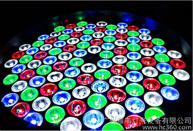 供应YF雅丰LED108颗摇头灯/LED大功率摇头/LED摇头灯/舞台灯光图3