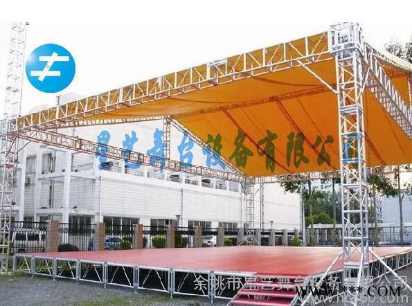 浙江舞台灯光架  户外活动篷房 龙门架图2