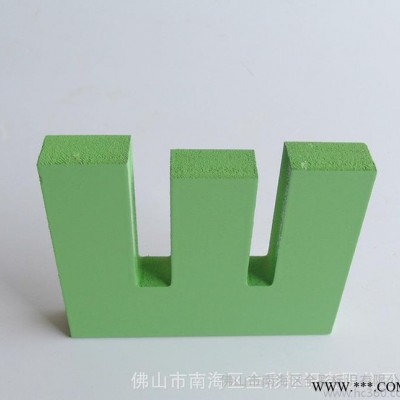 佛山PVC字  PVC焗漆字 PVC烤漆字