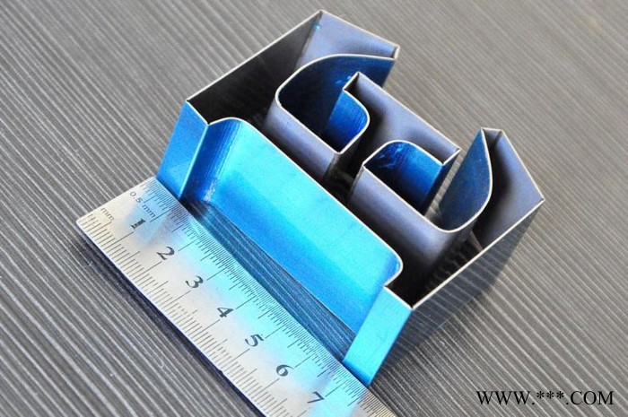 力图LT-B15S不锈钢自动弯字机  港式精工字，不锈钢树脂字，无边字等新型发光字外边制作图4
