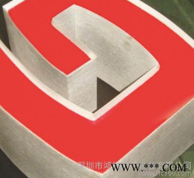 铝型材围字机 无边字围字机 广告专用开槽围边机 发光字弯字机图1