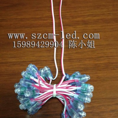 深圳诚蒙鑫供应深圳LED外露灯 深圳LED点光源 深圳LED穿孔灯 -深圳楼体亮化 LED外露字光源CMX-WLD