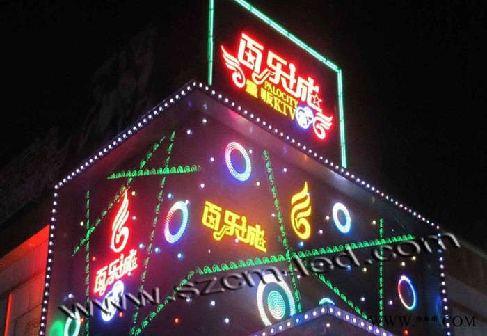 深圳诚蒙鑫供应深圳LED外露灯 深圳LED点光源 深圳LED穿孔灯 -深圳楼体亮化 LED外露字光源CMX-WLD图3