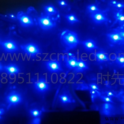 供应深圳诚蒙鑫苏州 无锡led广告发光字 led穿孔发光