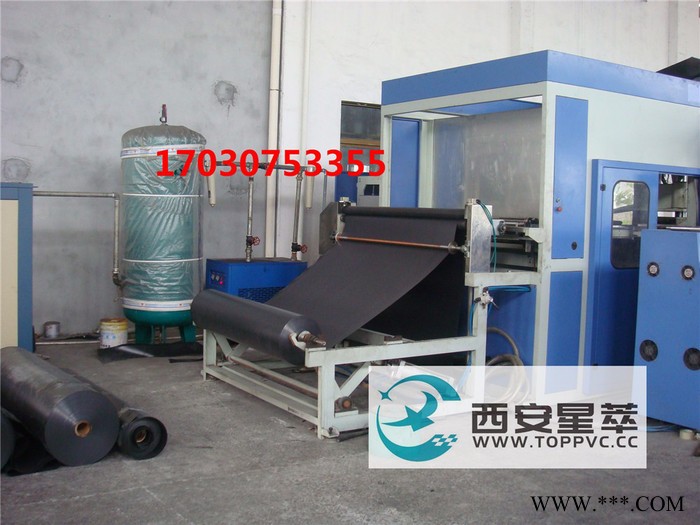 青海西宁PVC排水板作用.塑料排水板价格疏水板种植绿化排水板生产厂家十字排水板隔根板施工工艺**图7
