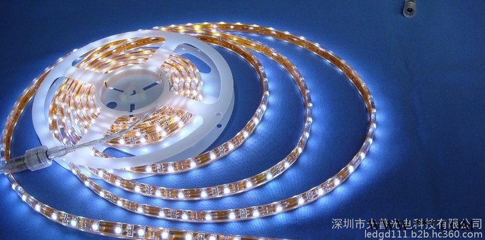 门头招牌led发光**不锈钢外露穿孔冲孔点阵树脂字灯高亮LED2835六灯防水模组，发光字用光源**。品质保证图6