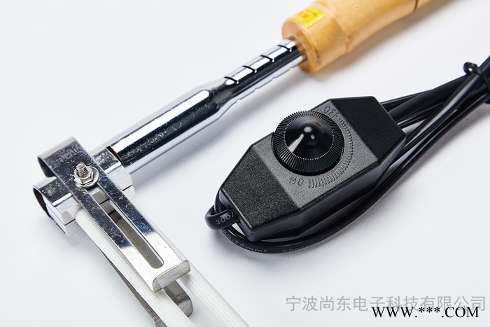 宁波尚东 电烙铁新款发光字围边折弯器 PVC热弯器 亚克力 电烙铁图2