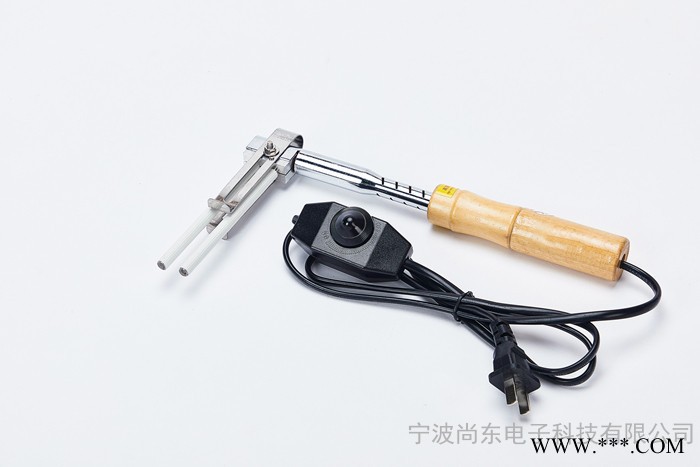 宁波尚东 电烙铁新款发光字围边折弯器 PVC热弯器 亚克力 电烙铁图3