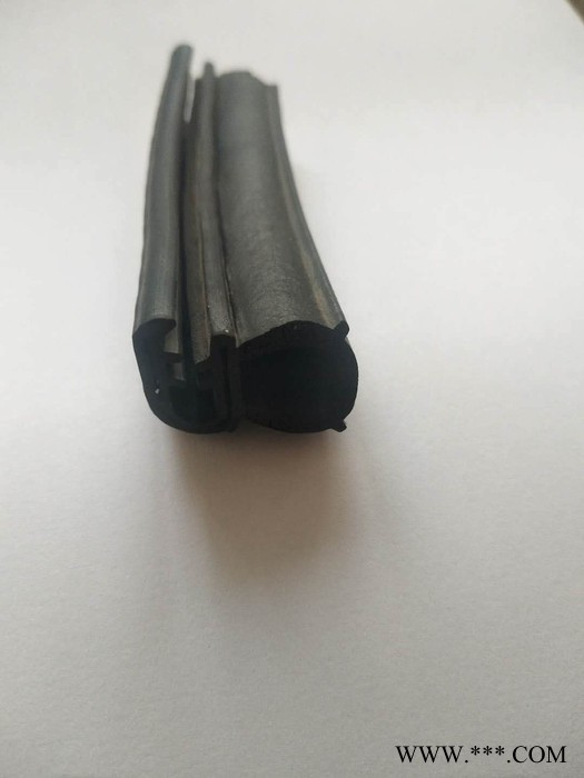 厂家供应软质 pvc封边条烤箱密封条e字胶条、图2
