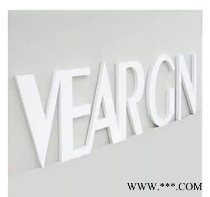 切割雪弗板雕刻字PVC字亚克力字招牌字喷漆字广告字雪弗板字