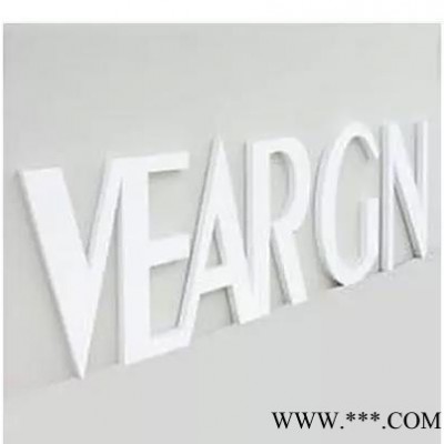切割雪弗板雕刻字PVC字亚克力字招牌字喷漆字广告字雪弗板字