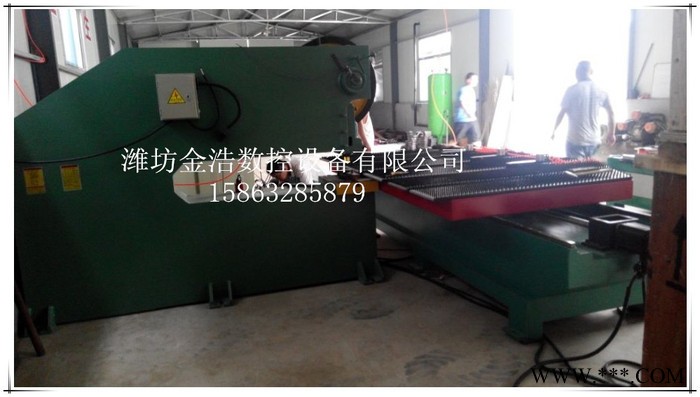 数控冲床供应商 JH-1.25 LED发光字 ---潍坊金浩图5