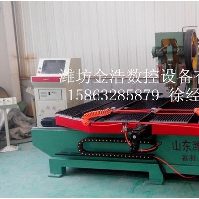 数控冲床供应商 JH-1.25 LED发光字 ---潍坊金浩