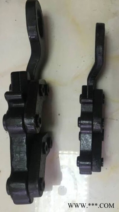 德式卡线器  铁路施工夹具  十字扭面器图3