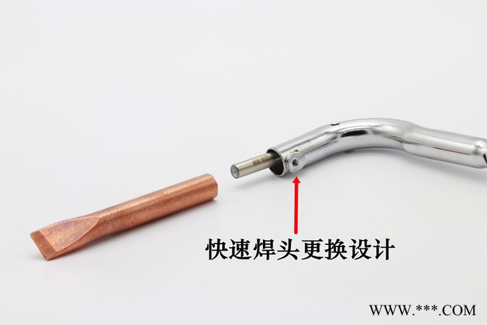 金属焊字宝 铁皮字 不锈钢字 锡焊机 大功率金属广告字焊字电烙铁图6