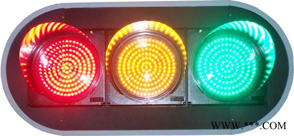 森韵供应城市道路交通信号灯，LED交通灯生产厂家，十字路口红绿灯图3