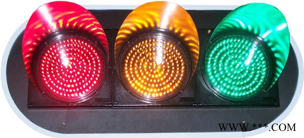 森韵供应城市道路交通信号灯，LED交通灯生产厂家，十字路口红绿灯图2